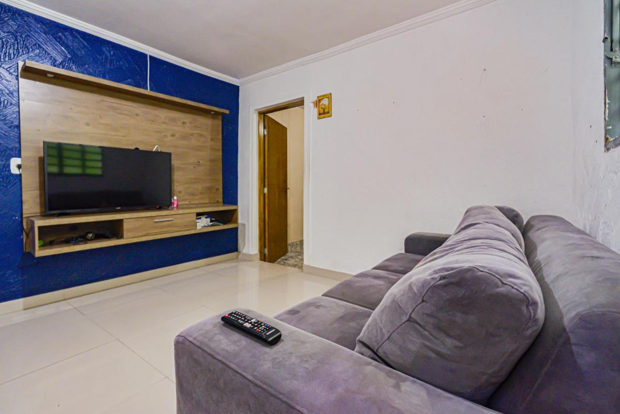 Casa Com Wifi Perto Do Itaquerao E Do Metro Casa de férias São Paulo
