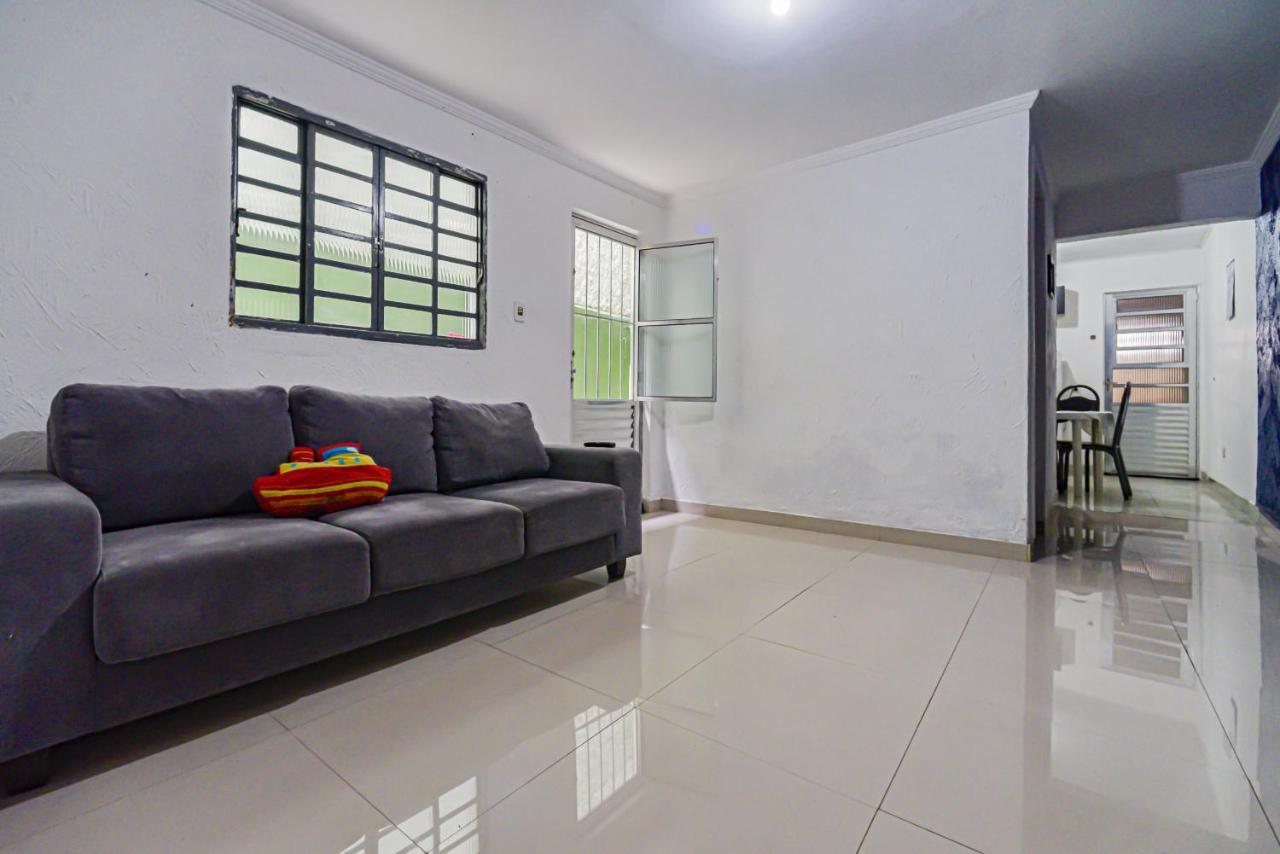 Casa Com Wifi Perto Do Itaquerao E Do Metro *