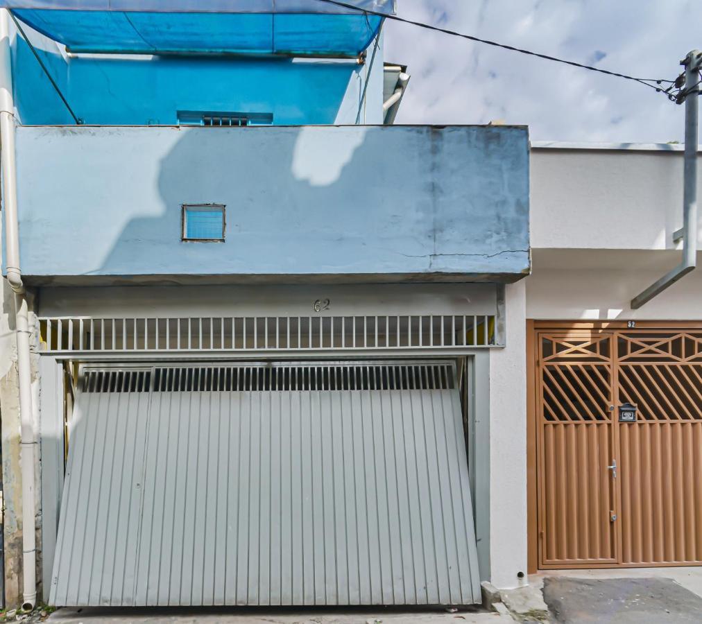 Casa Com Wifi Perto Do Itaquerao E Do Metro