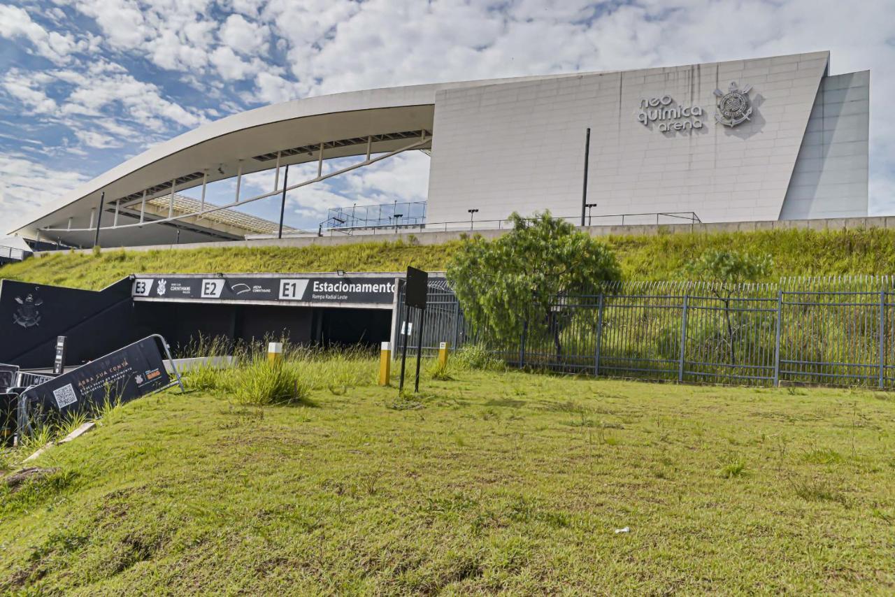Casa Com Wifi Perto Do Itaquerao E Do Metro